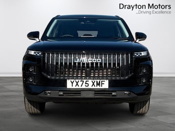 Used Jaecoo Jaecoo 7 2025 for sale - 77754227: Photo