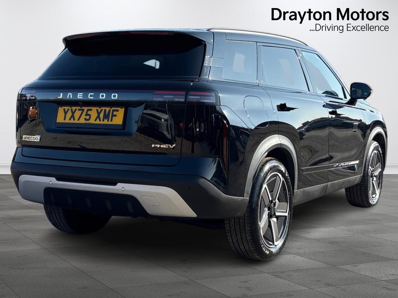 Used Jaecoo Jaecoo 7 2025 for sale - 77754227: Photo 9