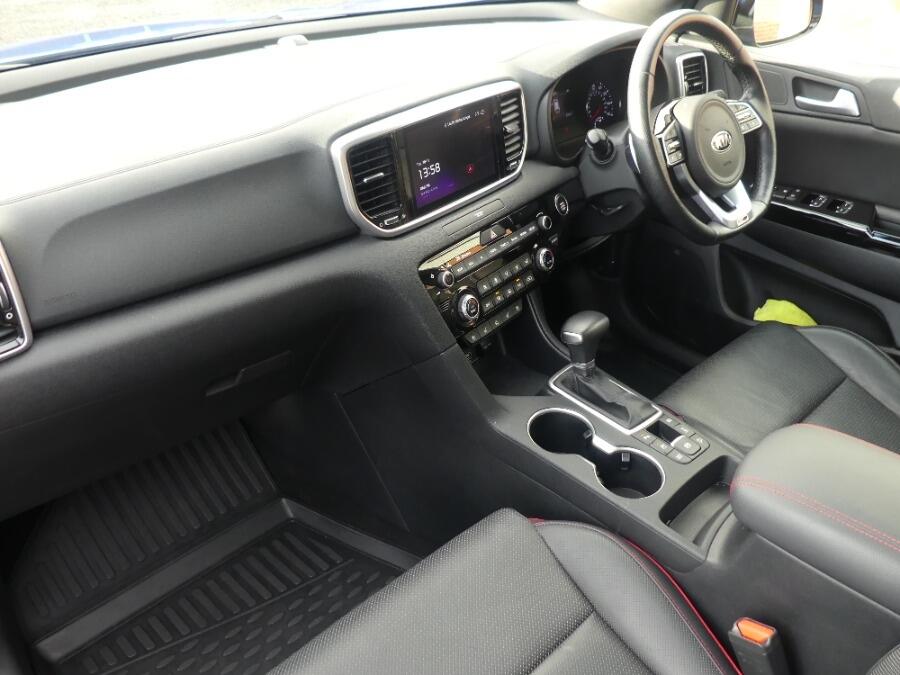 Used Kia Sportage 2022 for sale - 76646047: Photo 2