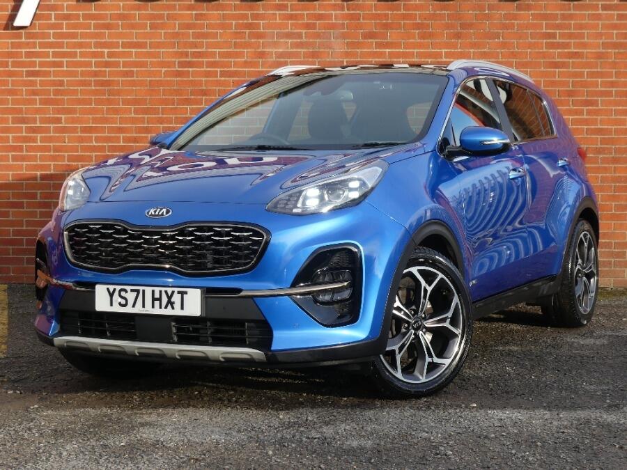 Used Kia Sportage 2022 for sale - 76646047: Photo 27