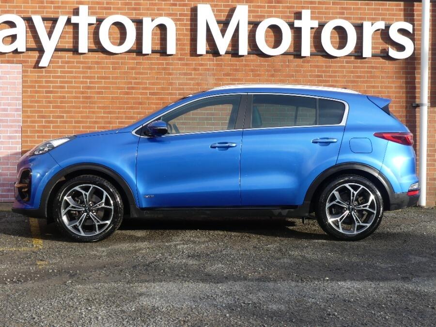 Used Kia Sportage 2022 for sale - 76646047: Photo 29