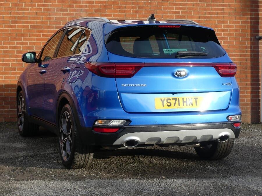 Used Kia Sportage 2022 for sale - 76646047: Photo 3