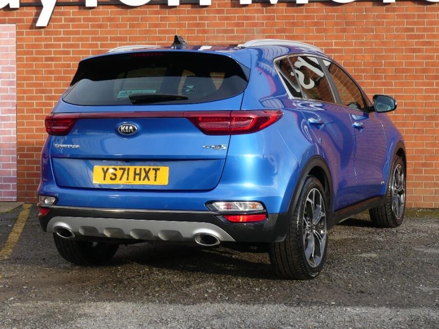 Used Kia Sportage 2022 for sale - 76646047: Photo 30