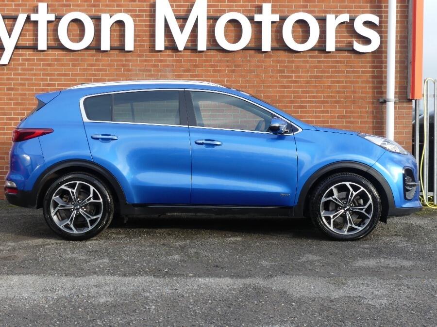 Used Kia Sportage 2022 for sale - 76646047: Photo 4