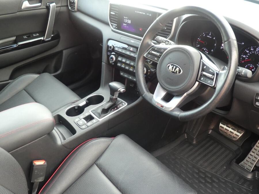 Used Kia Sportage 2022 for sale - 76646047: Photo 40