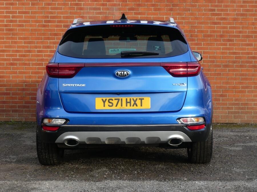 Used Kia Sportage 2022 for sale - 76646047: Photo 5