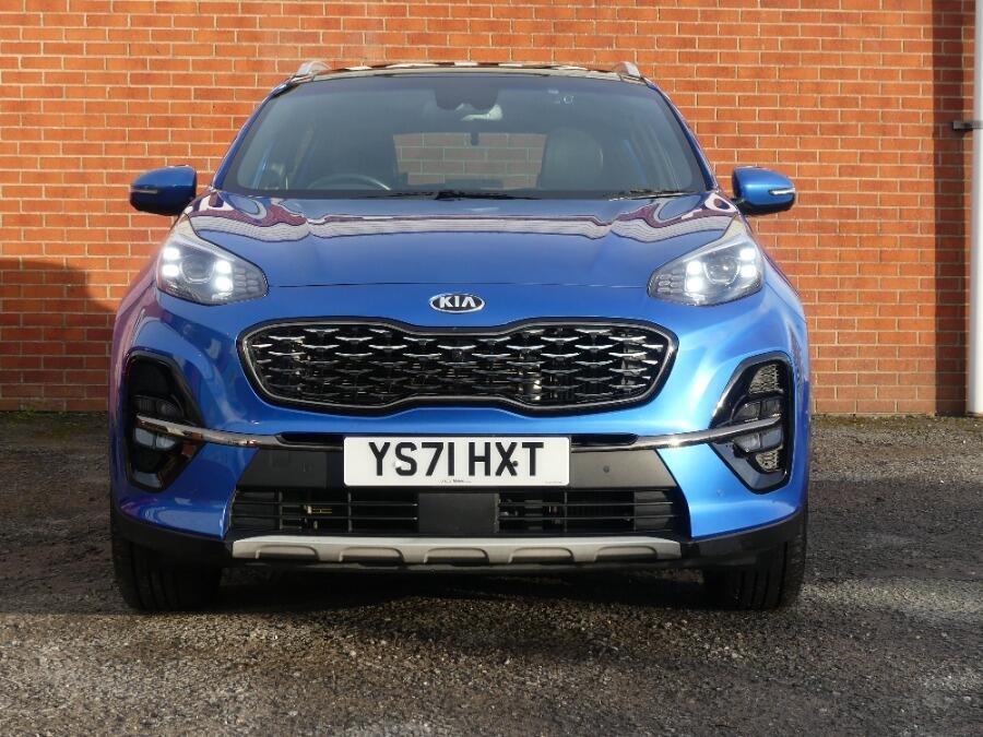 Used Kia Sportage 2022 for sale - 76646047: Photo 6
