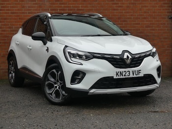 Used Renault Captur 2023 for sale - 77344156: Photo