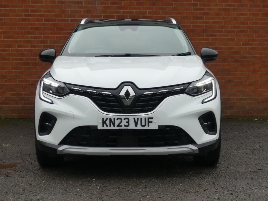 Used Renault Captur 2023 for sale - 77344156: Photo 6