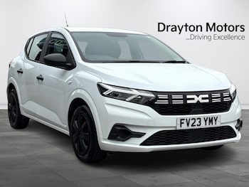 Used Dacia Sandero 2023 for sale - 79169403: Photo