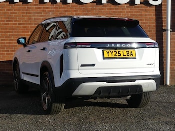 Used Jaecoo Jaecoo 7 2025 for sale - 76619808: Photo