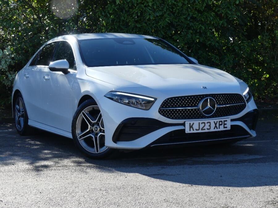 Used Mercedes-Benz A-Class 2023 for sale - 76109622: Photo 1