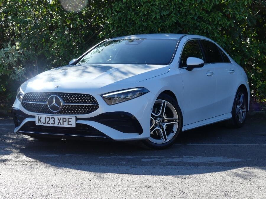 Used Mercedes-Benz A-Class 2023 for sale - 76109622: Photo 22