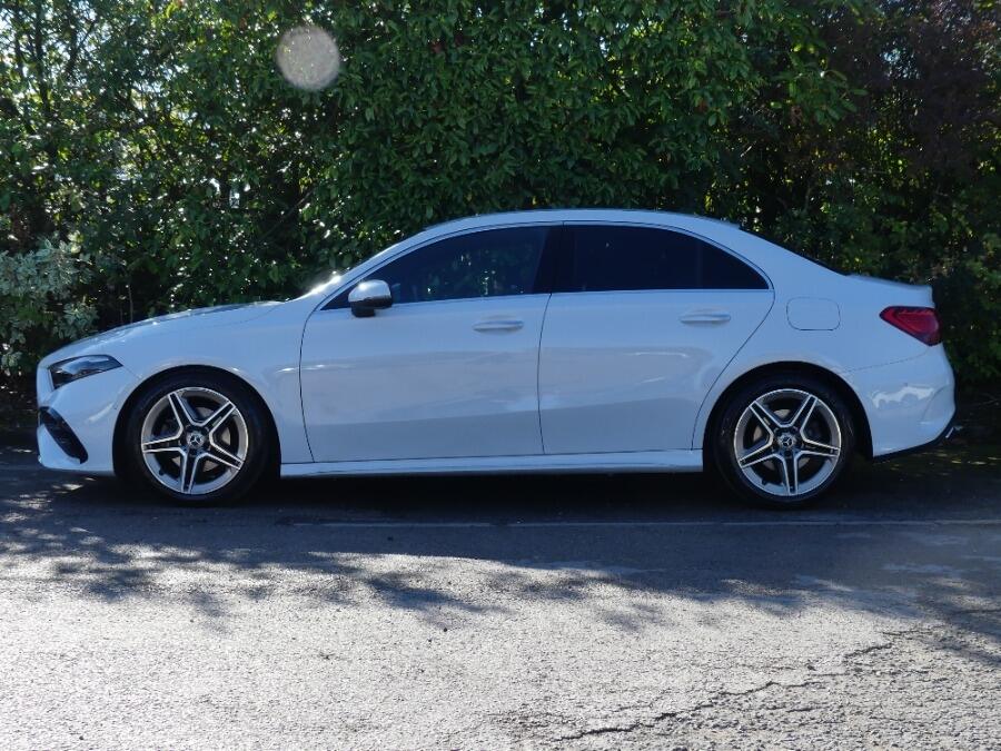 Used Mercedes-Benz A-Class 2023 for sale - 76109622: Photo 23