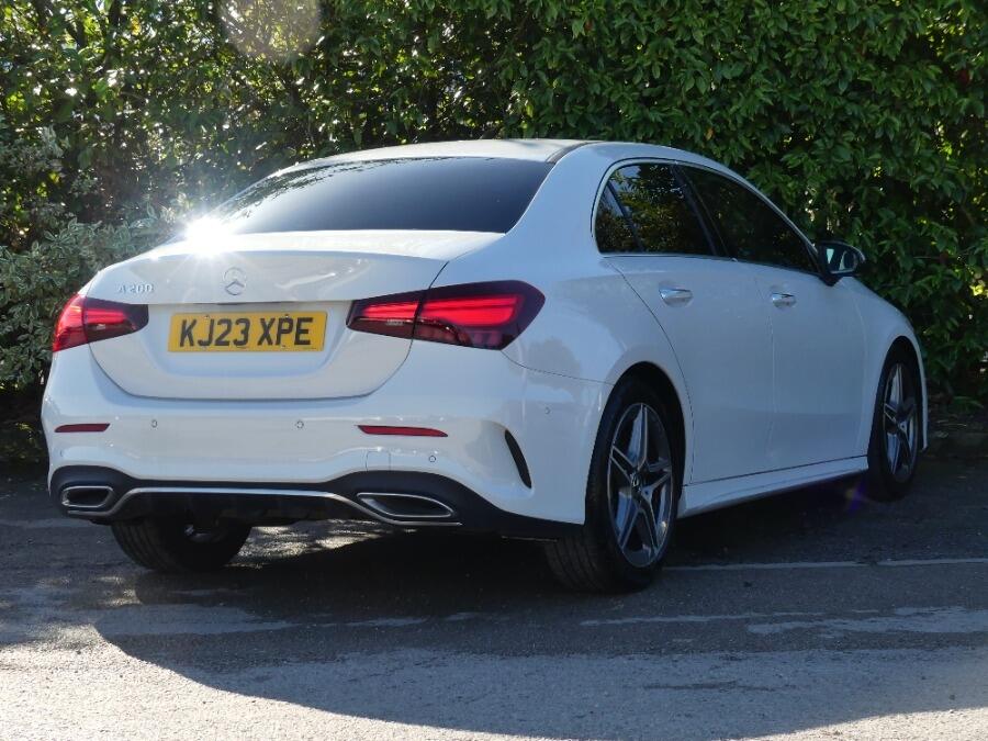 Used Mercedes-Benz A-Class 2023 for sale - 76109622: Photo 25