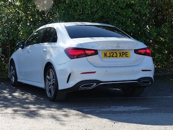 Used Mercedes-Benz A-Class 2023 for sale - 76109622: Photo 3
