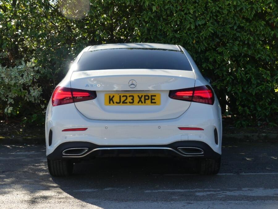 Used Mercedes-Benz A-Class 2023 for sale - 76109622: Photo 5