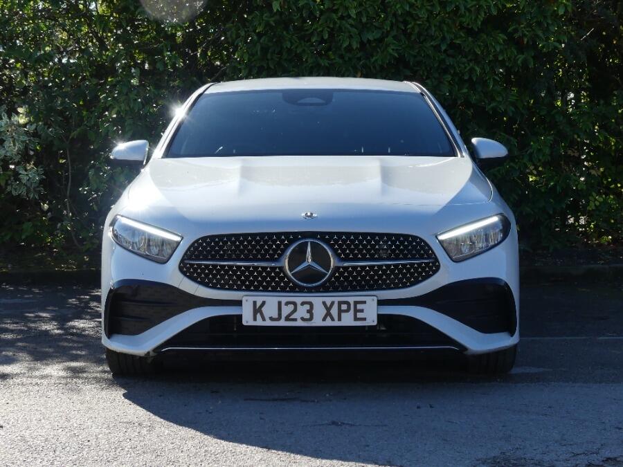 Used Mercedes-Benz A-Class 2023 for sale - 76109622: Photo 6