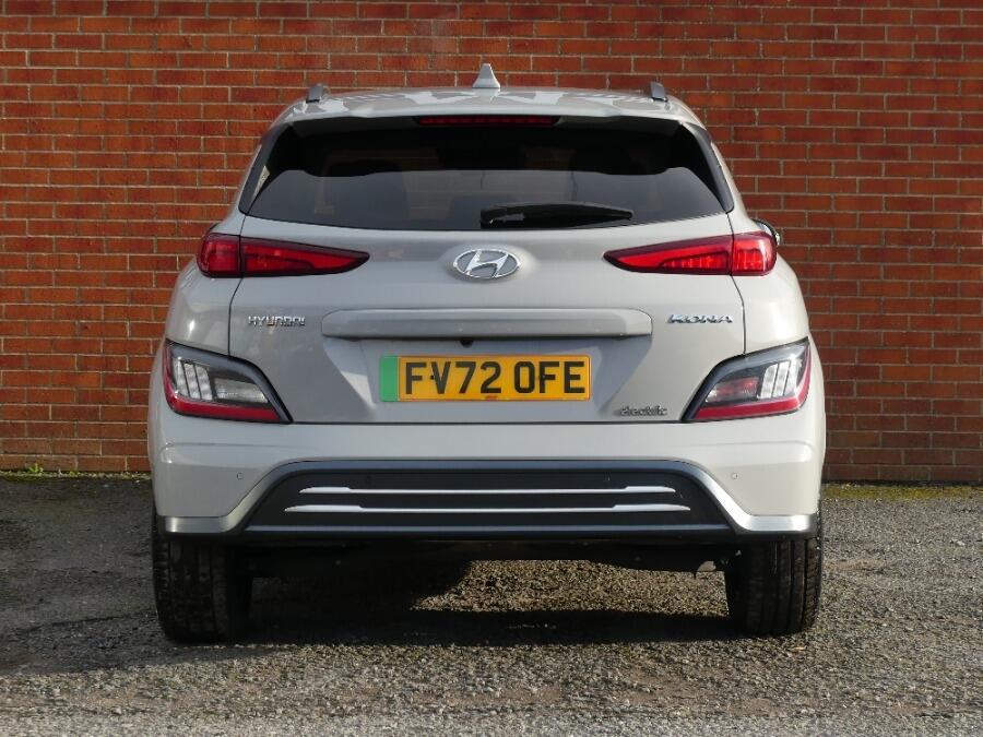 Used Hyundai KONA 2023 for sale - 76952901: Photo 5