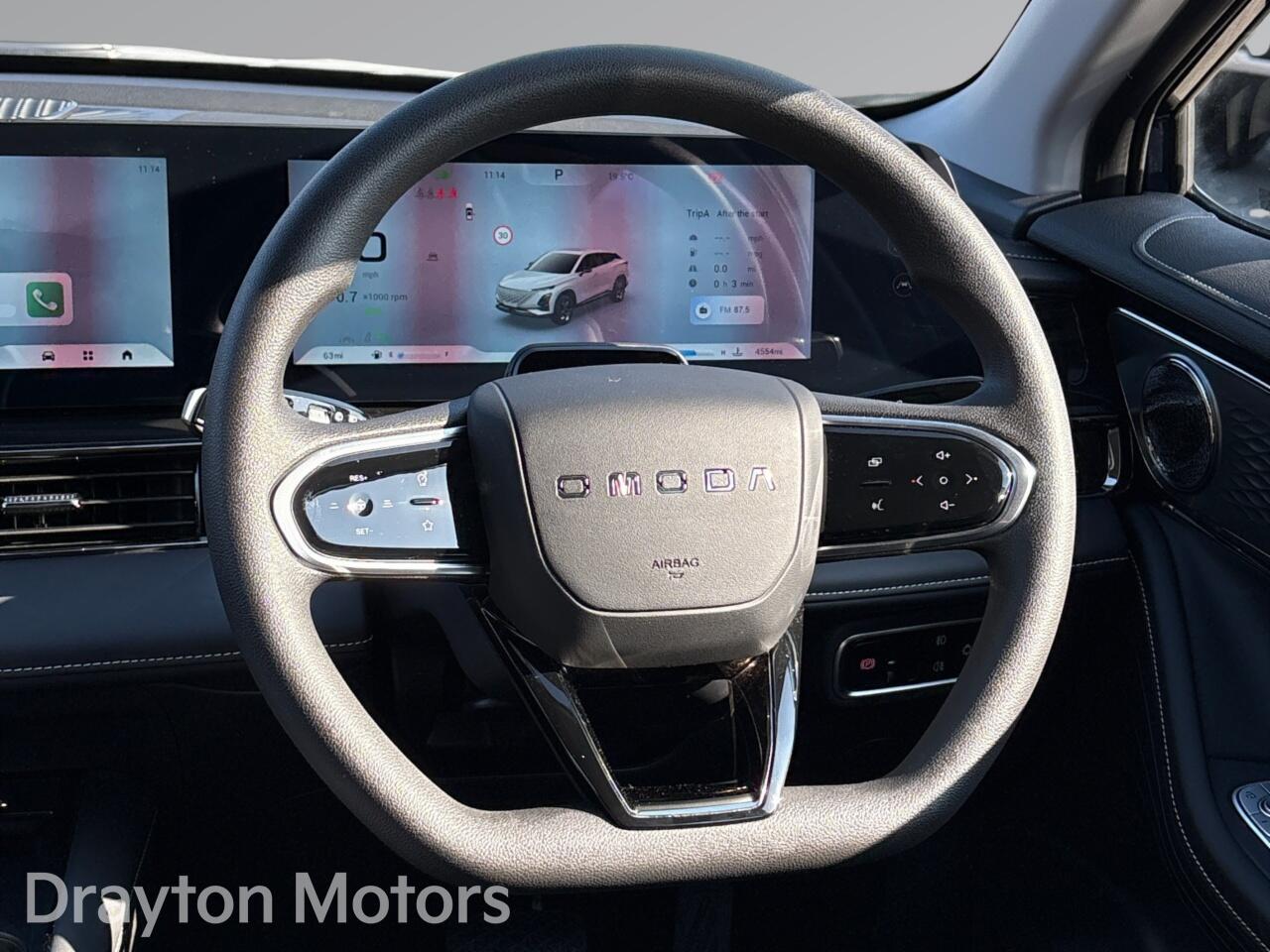 Used Omoda OMODA 5 2025 for sale - 77753513: Photo 16