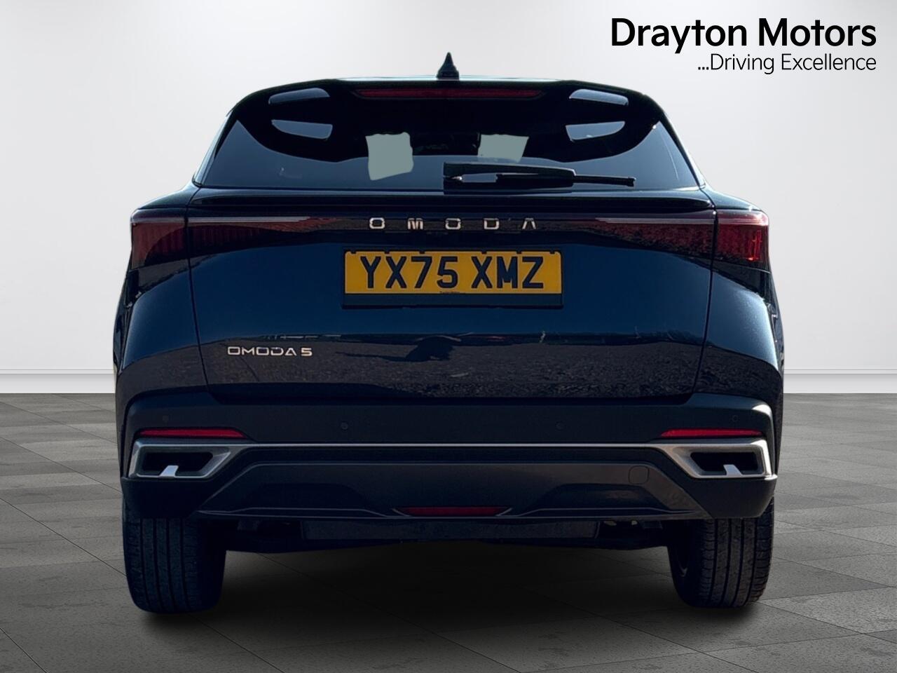 Used Omoda OMODA 5 2025 for sale - 77753513: Photo 8