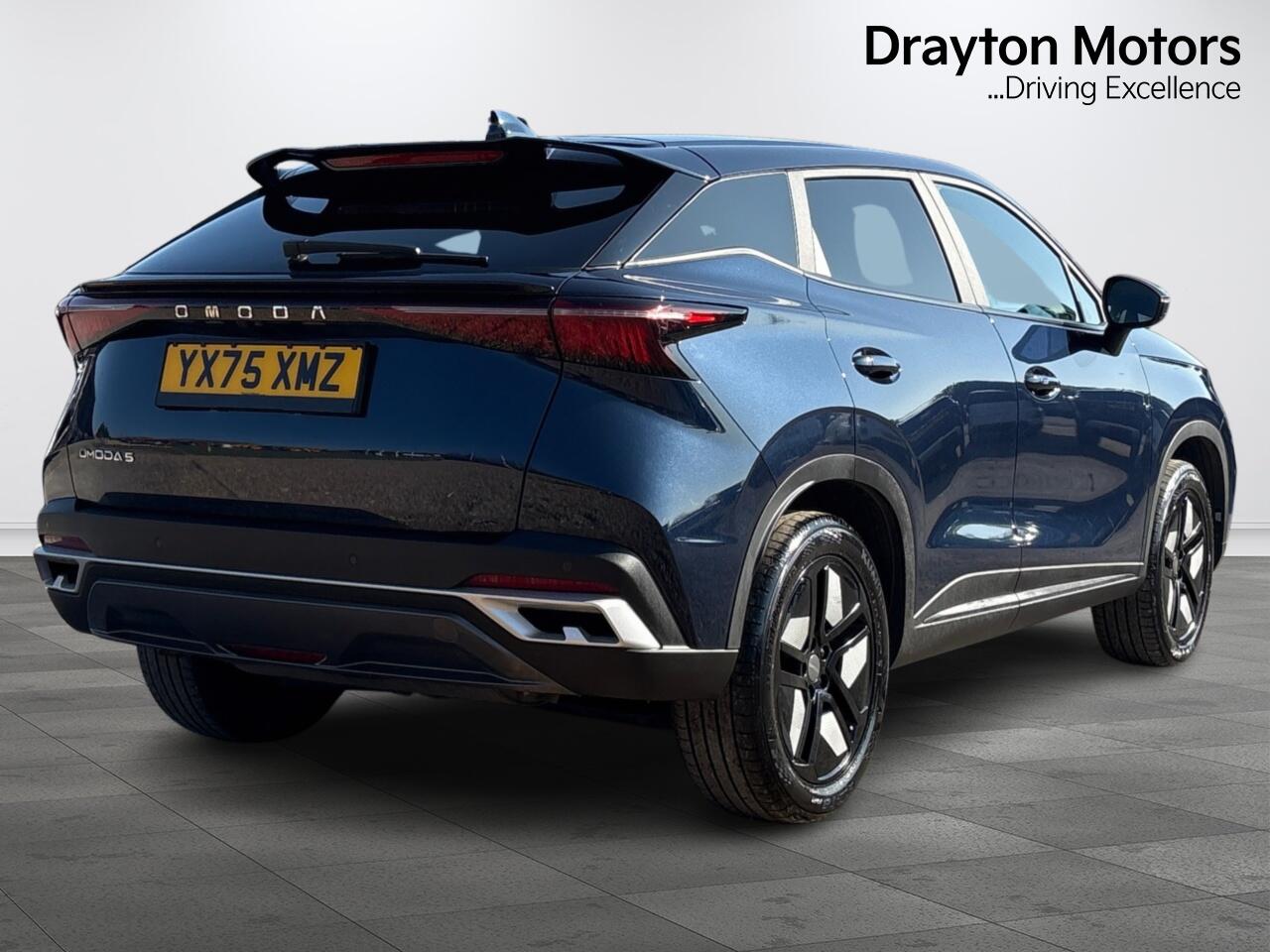 Used Omoda OMODA 5 2025 for sale - 77753513: Photo 9