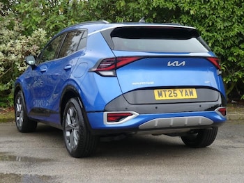 Used Kia Sportage 2025 for sale - 77191794: Photo