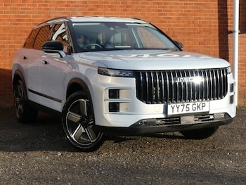 Jaecoo Jaecoo 7 feature image