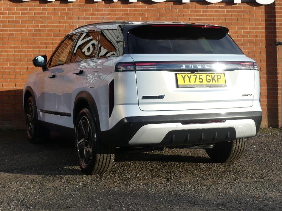 Used Jaecoo Jaecoo 7 2025 for sale - 77190804: Photo 3