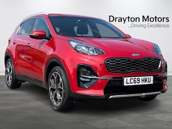 Used Kia Sportage 2019 for sale - 78374969: Photo