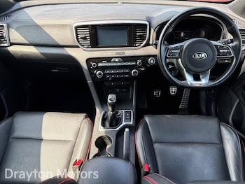 Used Kia Sportage 2019 for sale - 78374969: Photo