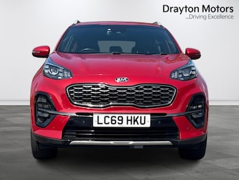 Used Kia Sportage 2019 for sale - 78374969: Photo