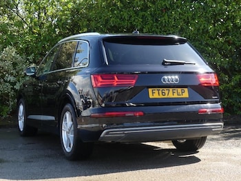 Used Audi Q7 2017 for sale - 75478305: Photo