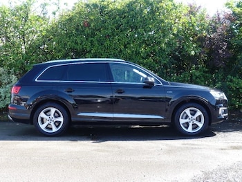 Used Audi Q7 2017 for sale - 75478305: Photo