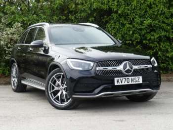 2020 (70) - 2.0 Glc300d Amg Line (premium Plus) Suv 5dr Diesel G Tronic Plus 4matic Eur