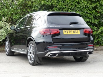 Used Mercedes-Benz GLC 2020 for sale - 75401673: Photo