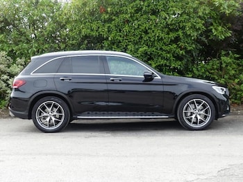 Used Mercedes-Benz GLC 2020 for sale - 75401673: Photo