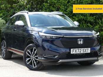 2022 (72) - 1.5 Hybrid i-MMD Advance Style Suv 5dr Petrol CVT Euro 6 (s/s) (131 Ps)