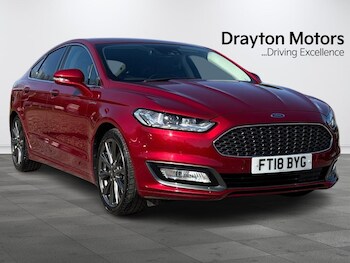 Ford Mondeo feature image