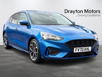 Used Ford Focus 2020 for sale - 79553792: Photo