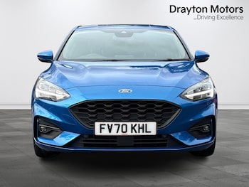Used Ford Focus 2020 for sale - 79553792: Photo