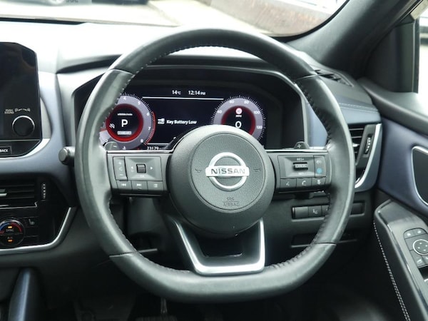 Used Nissan Qashqai 2022 for sale - 75448737: Photo 11