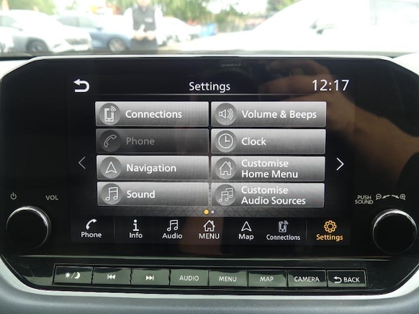 Used Nissan Qashqai 2022 for sale - 75448737: Photo 30