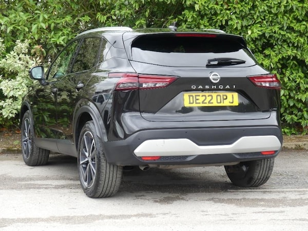 Used Nissan Qashqai 2022 for sale - 75448737: Photo 3