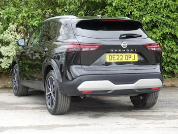 Used Nissan Qashqai 2022 for sale - 75448737: Photo