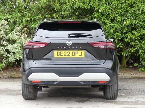 Used Nissan Qashqai 2022 for sale - 75448737: Photo 5