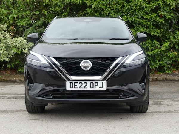 Used Nissan Qashqai 2022 for sale - 75448737: Photo 6