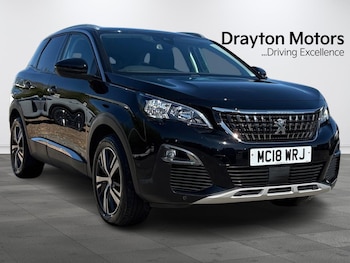 Used Peugeot 3008 2018 for sale - 78220226: Photo