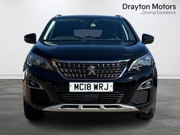 Used Peugeot 3008 2018 for sale - 78220226: Photo