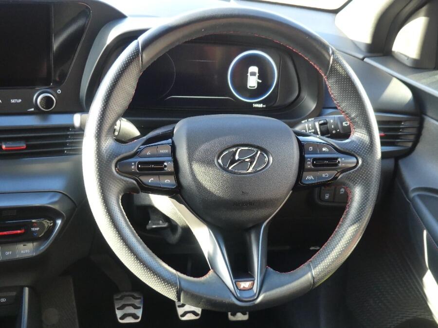 Used Hyundai i20 2022 for sale - 77016834: Photo 11